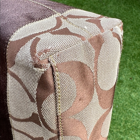 Coach Signature Legacy Lining Tote Bag 11099 Vintage 65th Anniversary - Picture 14 of 14